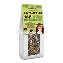 Altajský čaj z Tajgy s čagou "IMUNITA" 100g