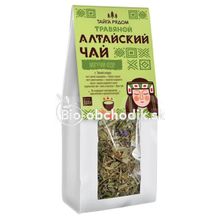 Altajský čaj z Tajgy "Mocný Céder" 100g