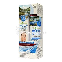 Aqua Pleťový krém „Ultra hydratácia“ Fitokosmetik
