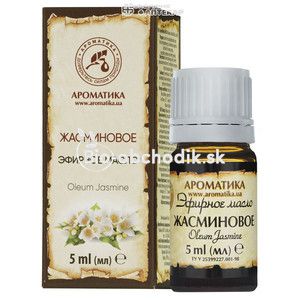 AROMATIKA Éterický olej „Jasmín“ 10ml