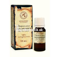 AROMATIKA Éterický olej „Mandarínka“ 10ml