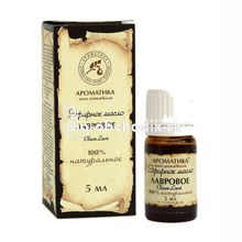 AROMATIKA Éterický olej „Vavrín“ 5ml