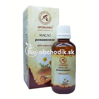 Rumančekový (Harmanček) kozmetický olej 20ml