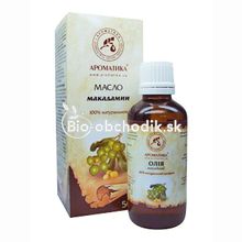 Aromatika - Makadamiový kozmetický olej 20ml