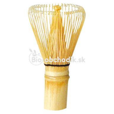 Bambusová metlička na matcha 1ks ARCHE
