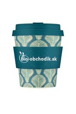 Pohár “Creasy Lu” Ecoffee Cup 240ml