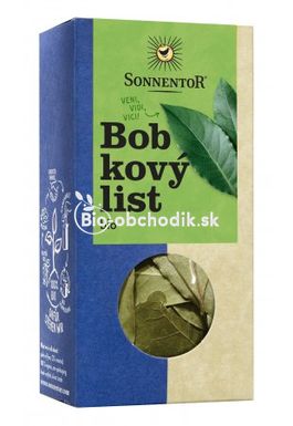 Bio bobkový list Sonnentor 10g
