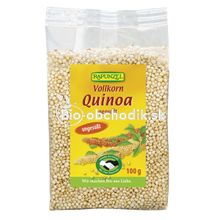 Bio celozrnná quinoa pufovaná Rapunzel 100g
