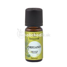 Bio Éterický olej „Oregano-Pamajorán“ 10ml Sonnentor