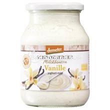 Bio jogurt vanilka 500g