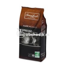 Bio káva espreso Dark BEANS Simon Levelt 250g