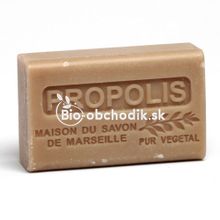 Bio Mydlo Bambucké maslo - Propolis 125g