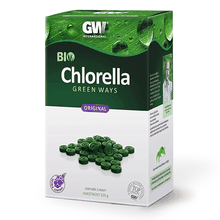 Chlorella GREEN WAYS BIO 330g