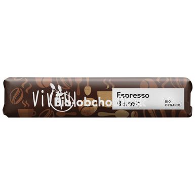 Čoko tyčinka s náplňou espresso Vivani 40g