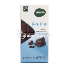 Čokoláda Vegan s ryžovým mliekom 100g Naturata