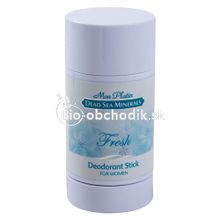 Dámsky dezodorant „FRESH“ 80ml DEAD SEA