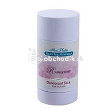 Dámsky dezodorant „ROMANCE“ 80ml DEAD SEA