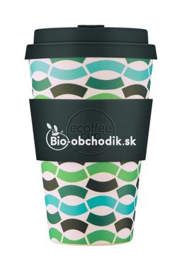 Pohár “Bloki Balentina” Ecoffee Cup 400ml