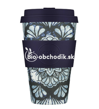 Pohár “Whence the Fekawi” Ecoffee Cup 400ml