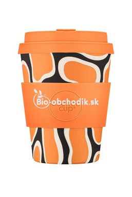Pohár “No to Nooptlets” Ecoffee Cup 340ml