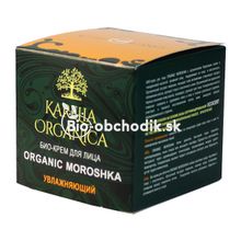 Hydratačný pleťový krém „ORGANIC MOROSHKA“ 50ml KARELIA ORGANICA