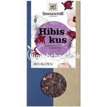 IBIŠTEK Kvety - Sypaný čaj 80g Bio Sonnentor