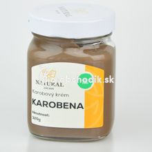 Krém KAROBENA 250g Natural Jihlava