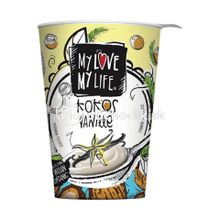 Kokosový jogurt Vanilka Bio 180g MYLOVE-MYLIFE