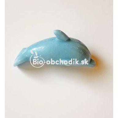 Mydlo Animal - Modrý delfín (vôňa oceánu) 26g