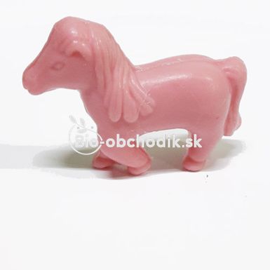 Mydlo Animal - Ružový sloník (zelený čaj) 25g