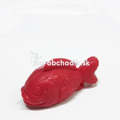 Mydlo Animal - Zlatá rybka (malina) 28g