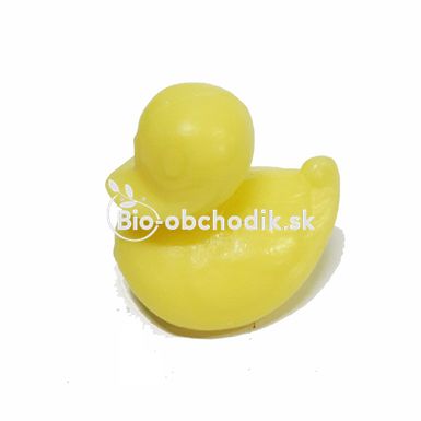 Mydlo Animal - Žltá kačička (citrón) 25g