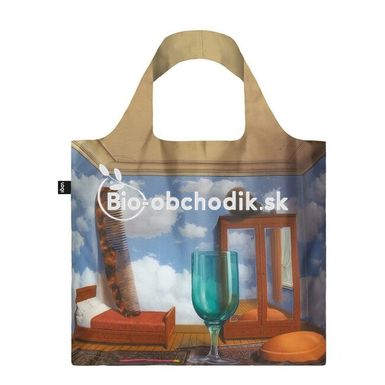 Nákupná taška LOQI Magritte - Personal Values