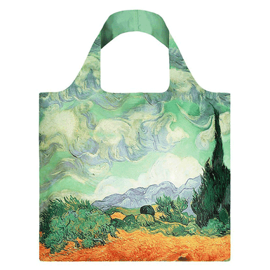 Nákupná taška LOQI "Museum Van Gogh"