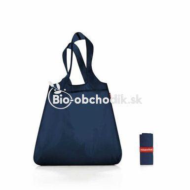 Nákupná taška Modrá