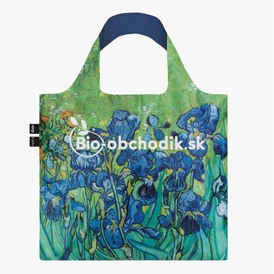 Nákupná taška "Van Gogh - Irises"
