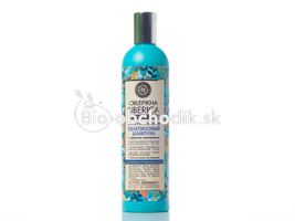 O.S. Rakytníkový šampón pre oslabené vlasy 400ml