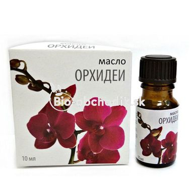 ORCHIDEA 10ml éterický olej MEDIKOMED