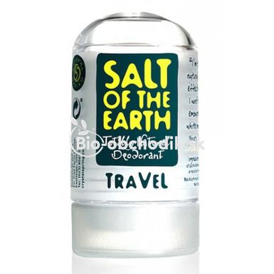 Prírodný dezodorant "Soľ Zeme“ 50g Salt of the Earth 