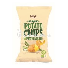 Provensálske chipsy 125g Trafo