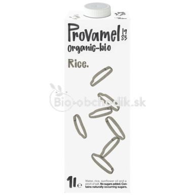 Rýžový nápoj 1L Provamel