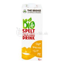 Špaldový nápoj NATUR 1L THE BRIDGE