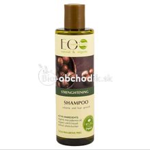 Spevňujúci šampón objem a rast vlasov 250ml EOLab