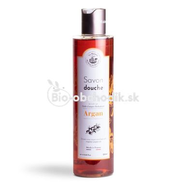 Sprchové mydlo „Argan“ (Arganový olej) 250ml LA MAISON