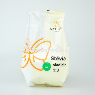 Stevia sladidlo 400g Natural Jihlava