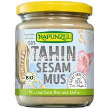 Tahini sezamové bio 250g Rapunzel