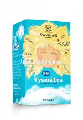 VysmiaTea, bylinkový čaj dvojkomorový BIO, 27 g Sonnentor