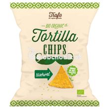 Tortilla CHIPSY kukuričné bio 75g Trafo