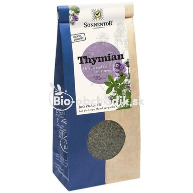 Tymián - Sypaný čaj Bio 70g