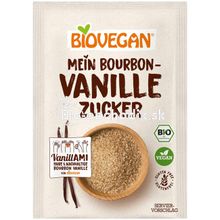 Vanilkový cukor 8g Biovegan